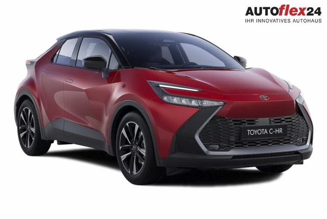 Vorlauffahrzeuge Toyota C-HR - Teamplayer HEV Nav eHk SmarKey Privacy Totw