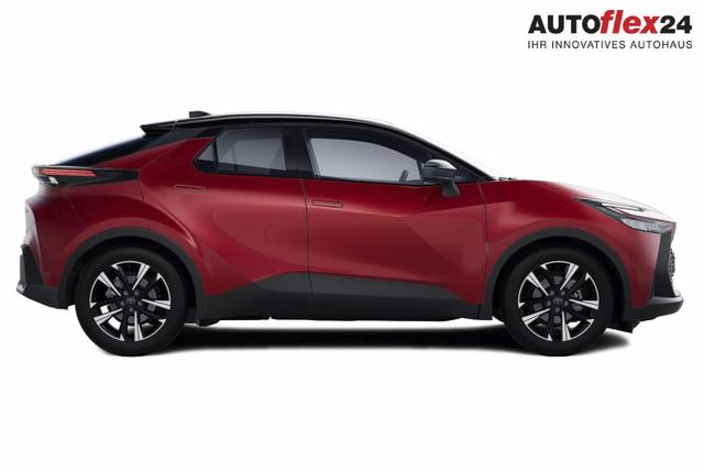 Toyota C-HR Teamplayer HEV Nav eHk SmarKey Privacy Totw 