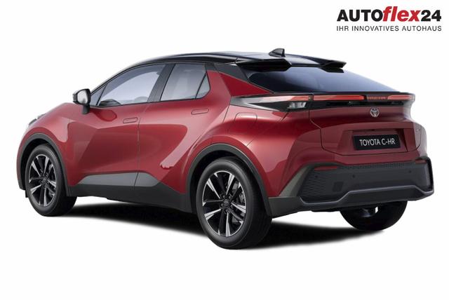 Toyota C-HR Teamplayer HEV Nav eHk SmarKey Privacy Totw 