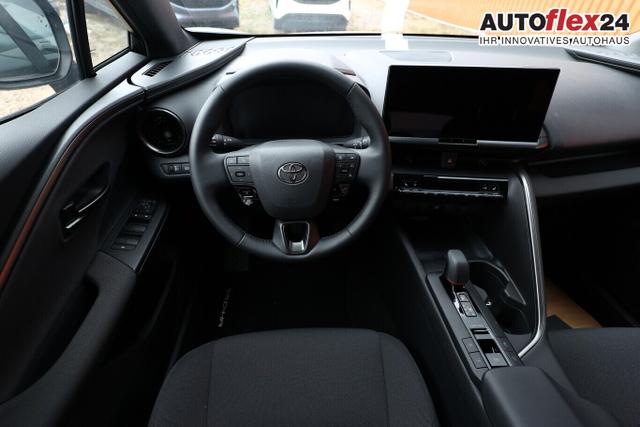 Toyota C-HR Teamplayer HEV Nav eHk SmarKey Privacy Totw 
