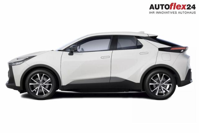 Vorlauffahrzeuge Toyota C-HR - Teamplayer HEV Nav eHk SmarKey Privacy Totw