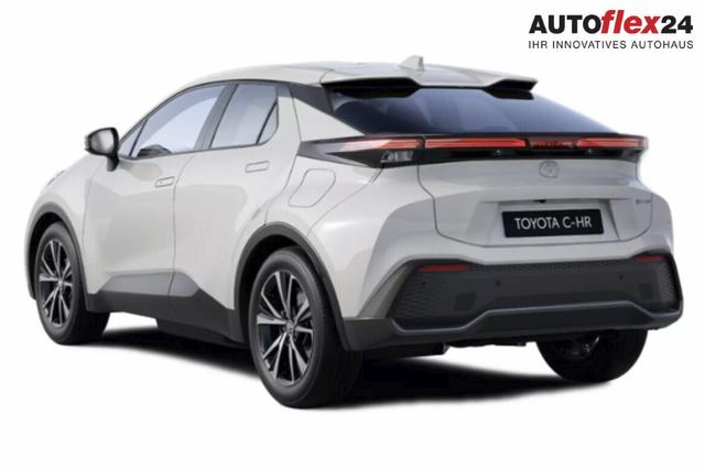 Toyota C-HR Teamplayer HEV Nav eHk SmarKey Privacy Totw 