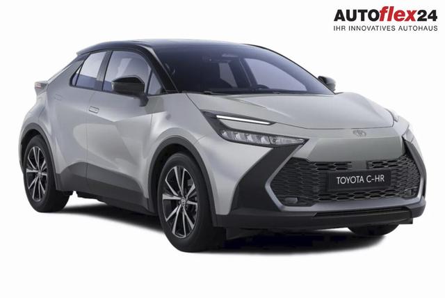 Vorlauffahrzeuge Toyota C-HR - Teamplayer PHEV Nav eHk SmarKey PrivG Totw