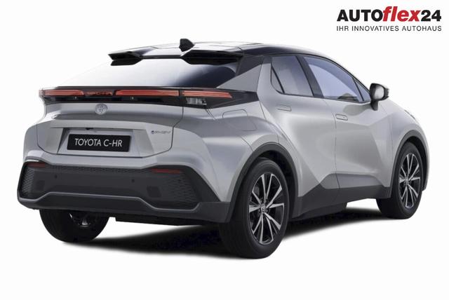 Toyota C-HR Teamplayer PHEV Nav eHk SmarKey PrivG Totw 