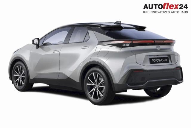 Toyota C-HR Teamplayer PHEV Nav eHk SmarKey PrivG Totw 