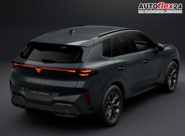 Cupra Terramar DSG EdgeP SHZ eHk Kam ACC 18" PrivG Amb 