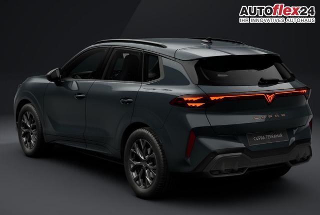 Cupra Terramar DSG EdgeP SHZ eHk Kam ACC 18" PrivG Amb 