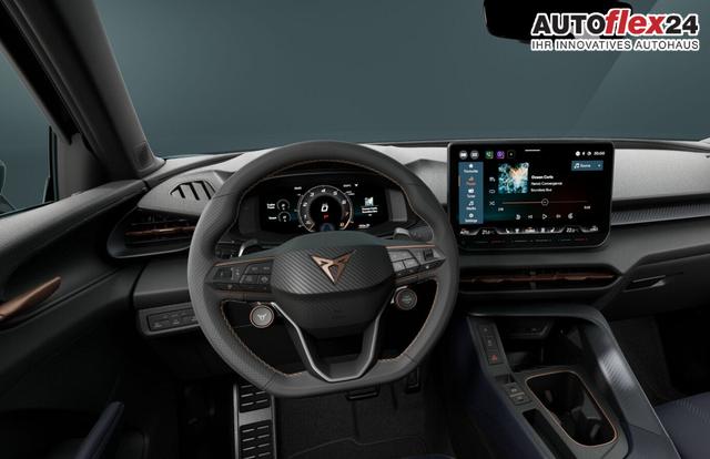Cupra Terramar DSG EdgeP SHZ eHk Kam ACC 18" PrivG Amb 