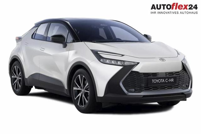 Vorlauffahrzeuge Toyota C-HR - Teamplayer PHEV Nav eHk SmarKey PrivG Totw