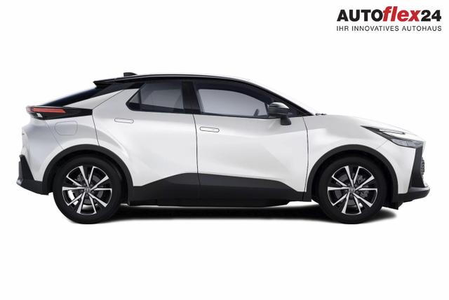Toyota C-HR Teamplayer PHEV Nav eHk SmarKey PrivG Totw 