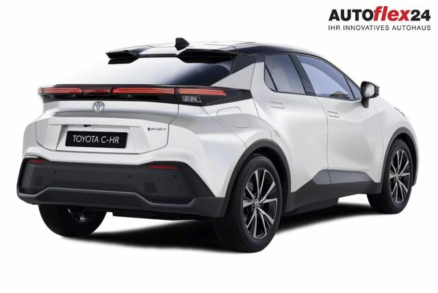 Toyota C-HR Teamplayer PHEV Nav eHk SmarKey PrivG Totw 