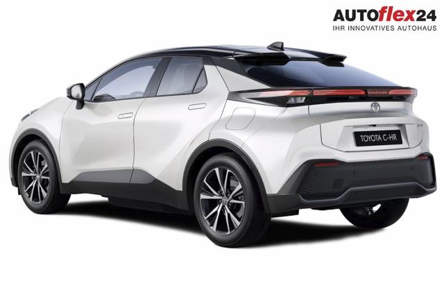 Toyota C-HR Teamplayer PHEV Nav eHk SmarKey PrivG Totw 