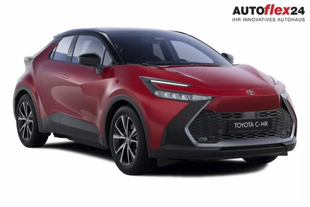 Vorlauffahrzeuge Toyota C-HR - Teamplayer PHEV Nav eHk SmarKey PrivG Totw
