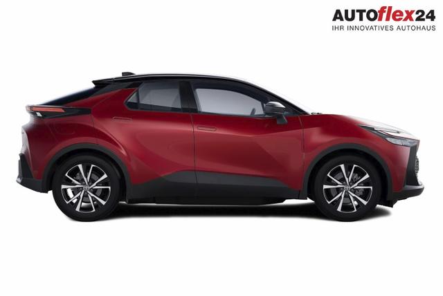 Toyota C-HR Teamplayer PHEV Nav eHk SmarKey PrivG Totw 