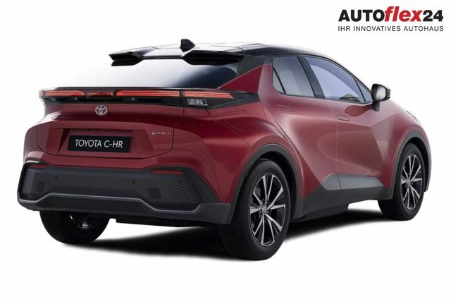 Toyota C-HR Teamplayer PHEV Nav eHk SmarKey PrivG Totw 
