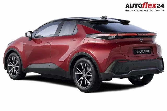 Toyota C-HR Teamplayer PHEV Nav eHk SmarKey PrivG Totw 