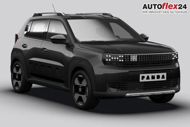 Vorlauffahrzeuge Fiat Grande Panda - La Prima Hybrid SHZ Nav Kam LED BT
