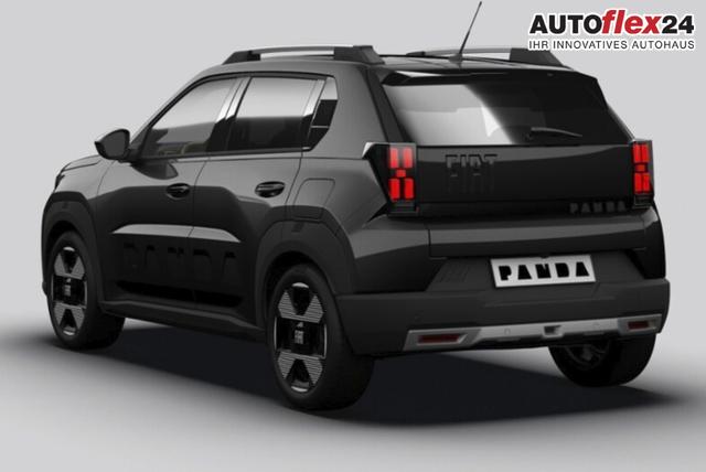 Fiat Grande Panda La Prima Hybrid SHZ Nav Kam LED BT 