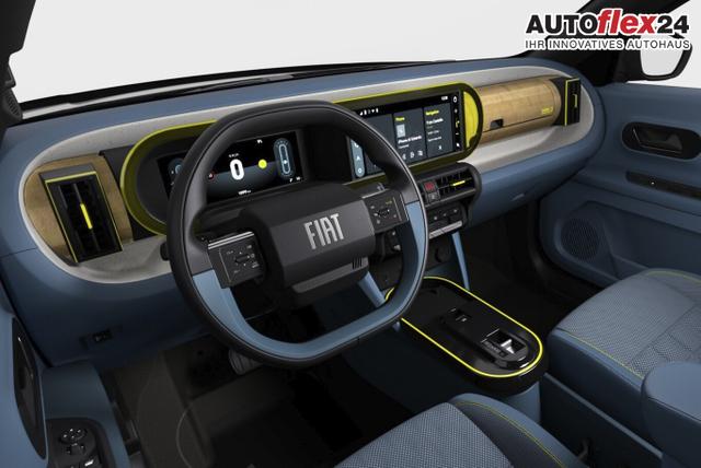 Fiat Grande Panda La Prima Hybrid SHZ Nav Kam LED BT 