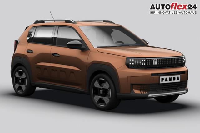 Vorlauffahrzeuge Fiat Grande Panda - La Prima Hybrid SHZ Nav Kam LED BT