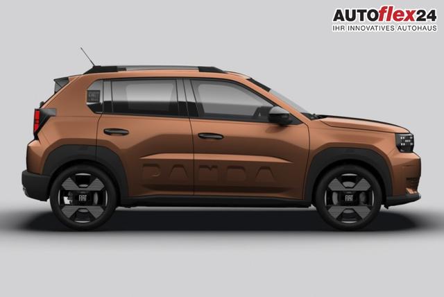 Fiat Grande Panda La Prima Hybrid SHZ Nav Kam LED BT 