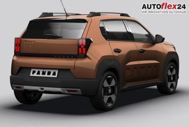 Fiat Grande Panda La Prima Hybrid SHZ Nav Kam LED BT 