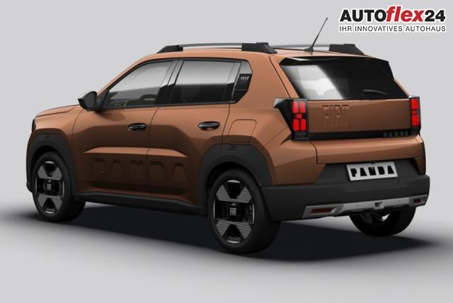 Fiat Grande Panda La Prima Hybrid SHZ Nav Kam LED BT 