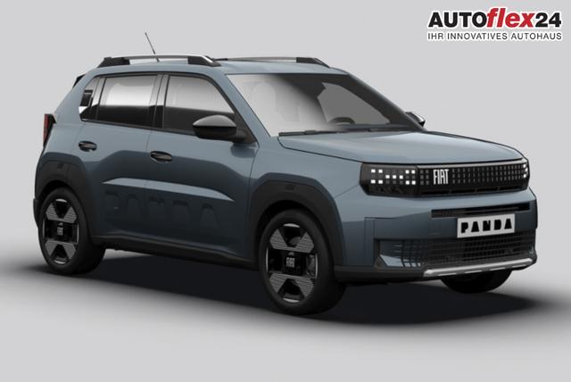 Vorlauffahrzeuge Fiat Grande Panda - La Prima Hybrid SHZ Nav Kam LED BT