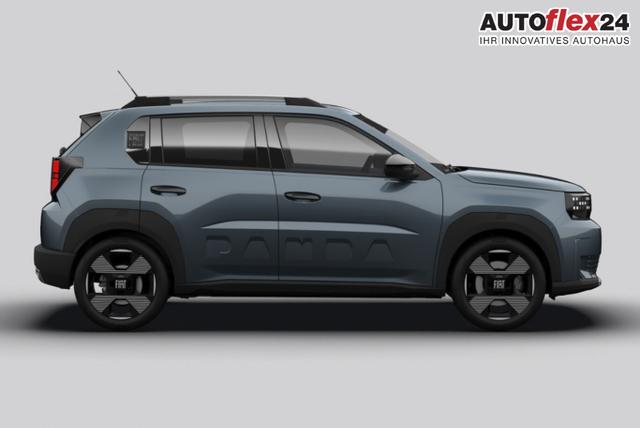 Fiat Grande Panda La Prima Hybrid SHZ Nav Kam LED BT 