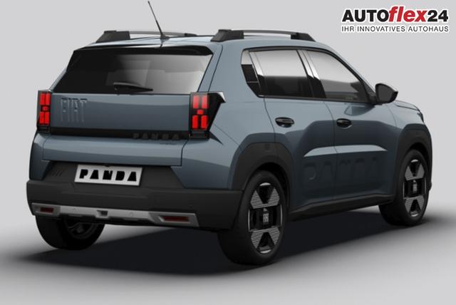 Fiat Grande Panda La Prima Hybrid SHZ Nav Kam LED BT 
