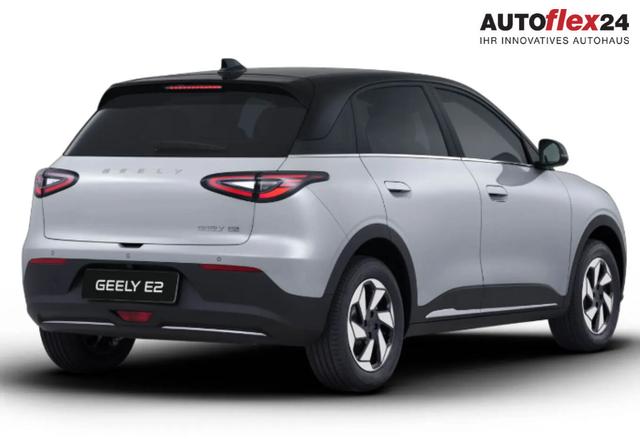 Geely E2 Max 47,1 kWh Nav Leder elSitze Kam SHZ Keyles 