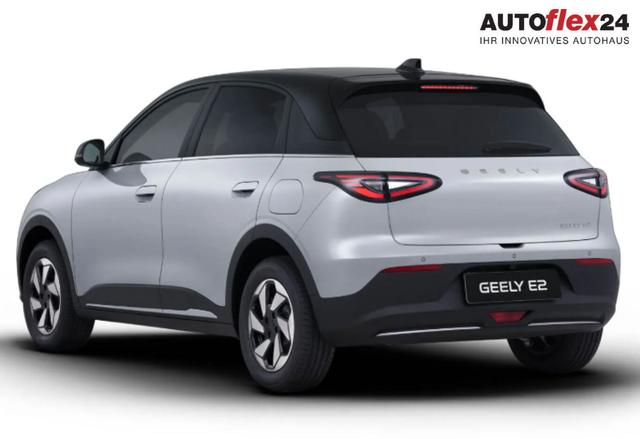 Geely E2 Max 47,1 kWh Nav Leder elSitze Kam SHZ Keyles 