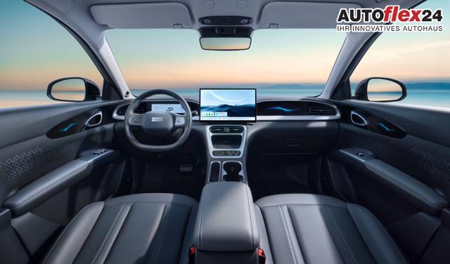 Geely E2 Max 47,1 kWh Nav Leder elSitze Kam SHZ Keyles 