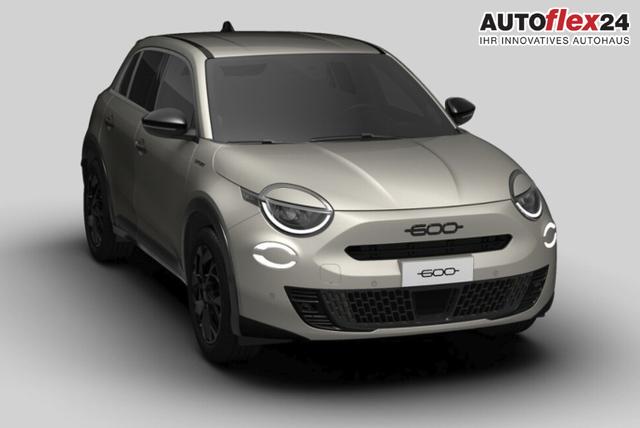 Vorlauffahrzeuge Fiat 600 - Sport Hybrid SHZ ACC Kam Keyl PDC PrivG TotW