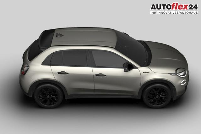 Fiat 600 Sport Hybrid SHZ ACC Kam Keyl PDC PrivG TotW 