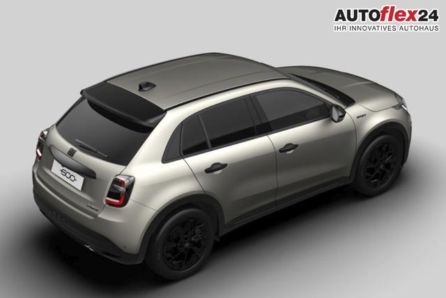 Fiat 600 Sport Hybrid SHZ ACC Kam Keyl PDC PrivG TotW 