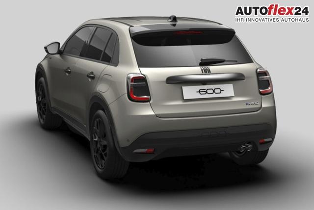 Fiat 600 Sport Hybrid SHZ ACC Kam Keyl PDC PrivG TotW 