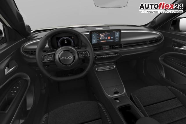 Fiat 600 Sport Hybrid SHZ ACC Kam Keyl PDC PrivG TotW 