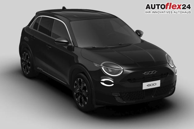 Vorlauffahrzeuge Fiat 600 - Hybrid La Prima SHZ eHK ACC Nav Kam 360&deg;PDC