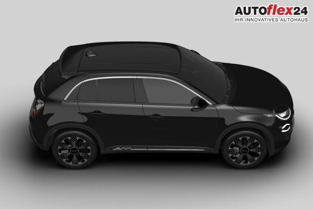 Fiat 600 Hybrid La Prima SHZ eHK ACC Nav Kam 360&deg;PDC 