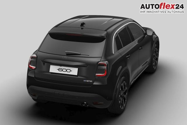 Fiat 600 Hybrid La Prima SHZ eHK ACC Nav Kam 360&deg;PDC 