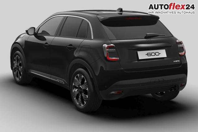 Fiat 600 Hybrid La Prima SHZ eHK ACC Nav Kam 360&deg;PDC 