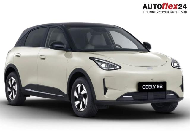 Vorlauffahrzeuge Geely E2 - Max 47,1 kWh Nav Leder elSitze Kam SHZ Keyles