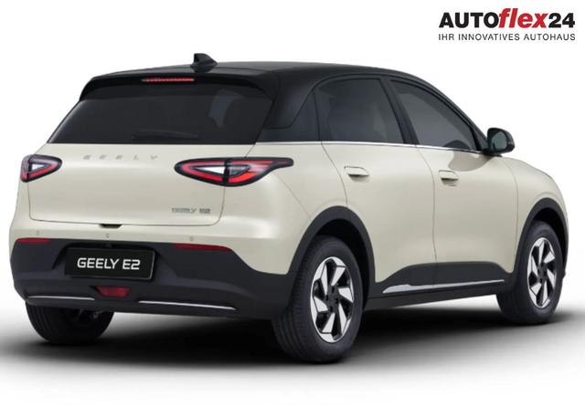 Geely E2 Max 47,1 kWh Nav Leder elSitze Kam SHZ Keyles 