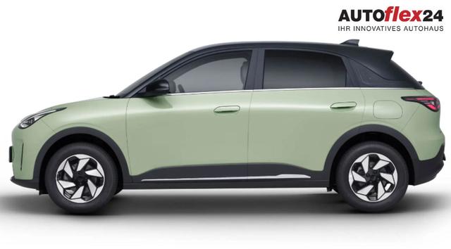 Geely E2 Max 47,1 kWh Nav Leder elSitze Kam SHZ Keyles 
