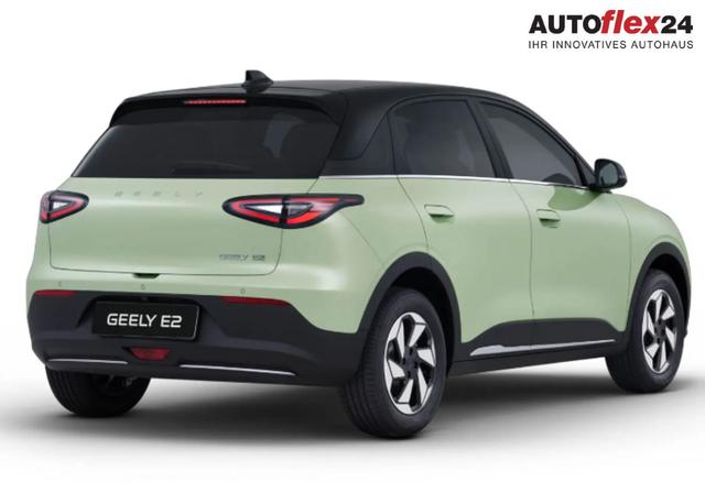 Geely E2 Max 47,1 kWh Nav Leder elSitze Kam SHZ Keyles 