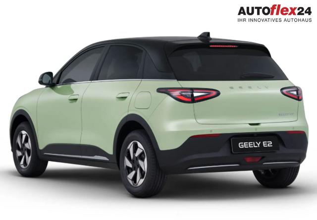 Geely E2 Max 47,1 kWh Nav Leder elSitze Kam SHZ Keyles 