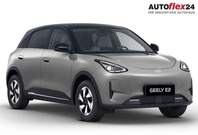 Vorlauffahrzeuge Geely E2 - Max 47,1 kWh Nav Leder elSitze Kam SHZ Keyles
