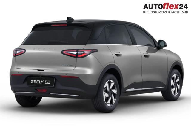 Geely E2 Max 47,1 kWh Nav Leder elSitze Kam SHZ Keyles 
