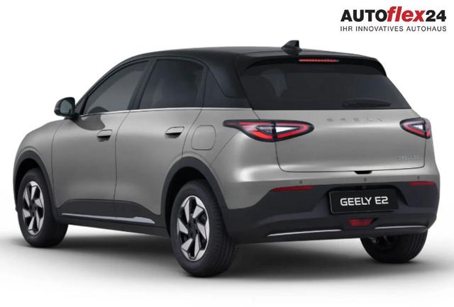 Geely E2 Max 47,1 kWh Nav Leder elSitze Kam SHZ Keyles 